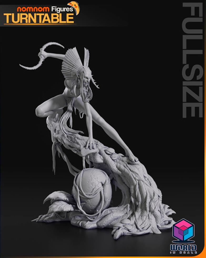 NomNom -Varang - Avatar Fire and Ash.