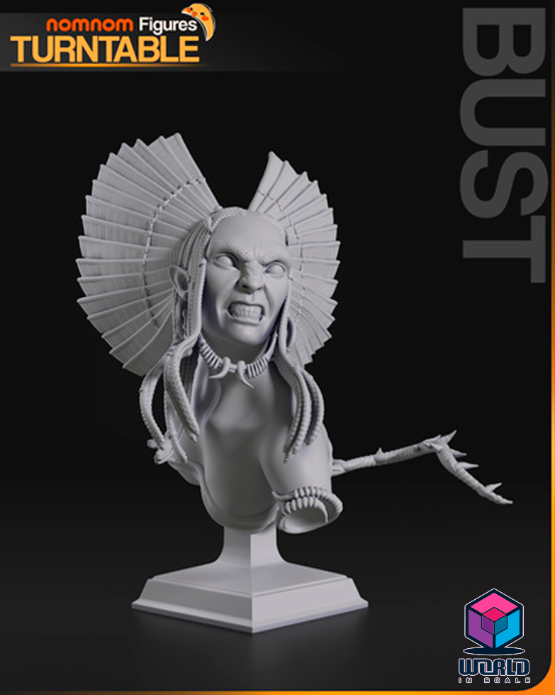 NomNom -Varang - Avatar Fire and Ash.