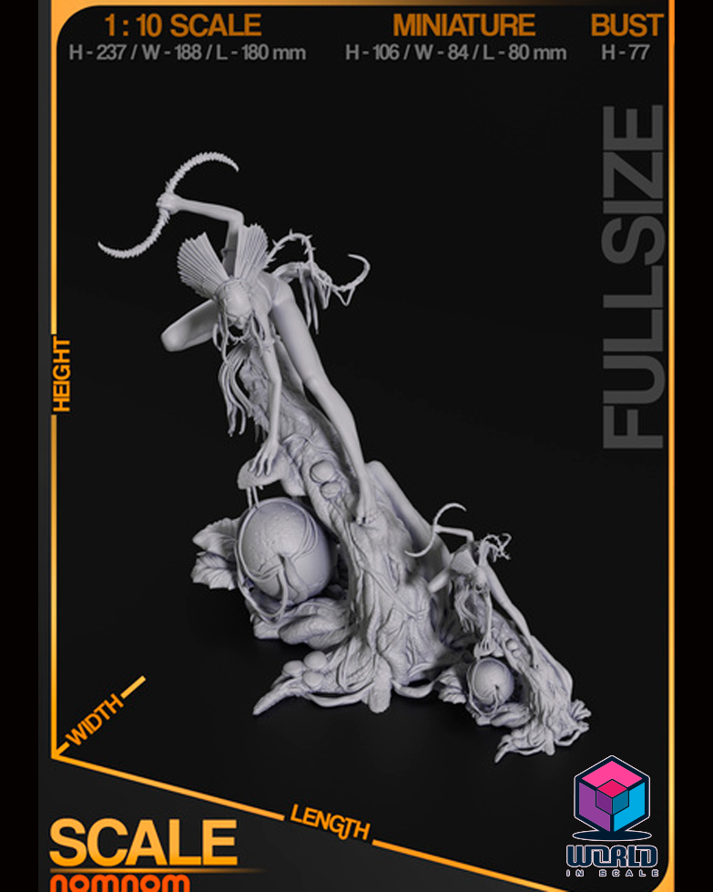 NomNom -Varang - Avatar Fire and Ash.