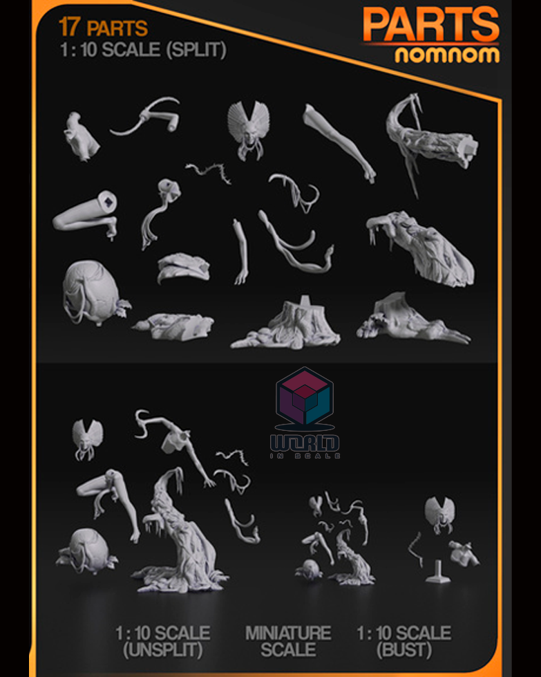 NomNom -Varang - Avatar Fire and Ash.