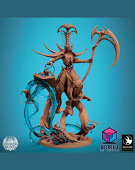 Broken Blood- Velkaran, the Fallen