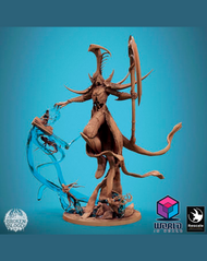 Broken Blood- Velkaran, the Fallen