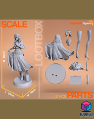 Nom Nom: Violet Evergarden