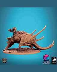 Cliffside Orcs-BrutalWyvern