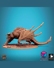 Cliffside Orcs-BrutalWyvern