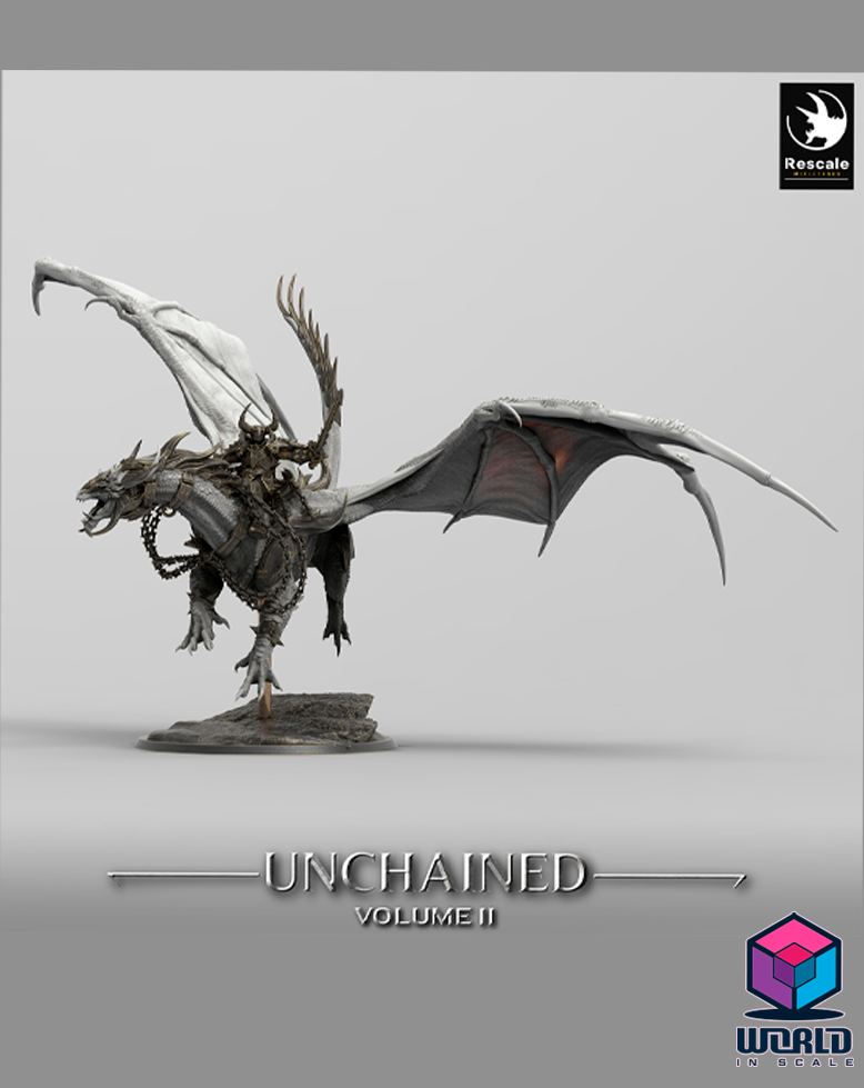 Unchained II  -  War Dragon