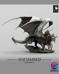 Unchained II  -  War Dragon