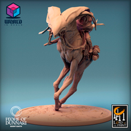 Windglide- People Of Dunari, Burnt Earth, Lord Of The Print.