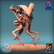 Windglide- People Of Dunari, Burnt Earth, Lord Of The Print.