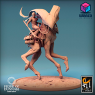 Windglide- People Of Dunari, Burnt Earth, Lord Of The Print.