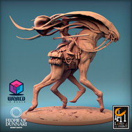 Windglide- People Of Dunari, Burnt Earth, Lord Of The Print.