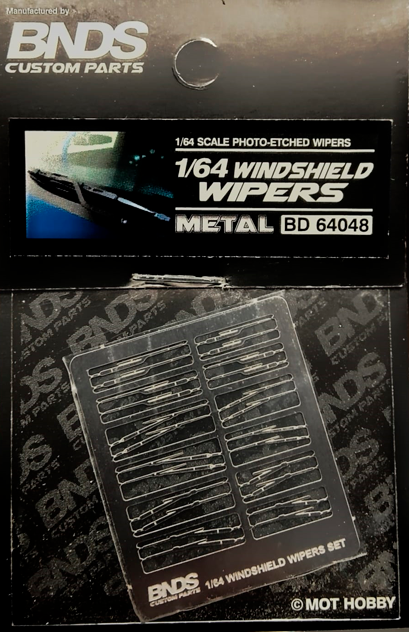 1/64 Windshield Wipers