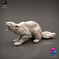 Wolverine -Animal Den Miniatures