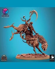 Hollow Graves- Wraithbound Cavalier