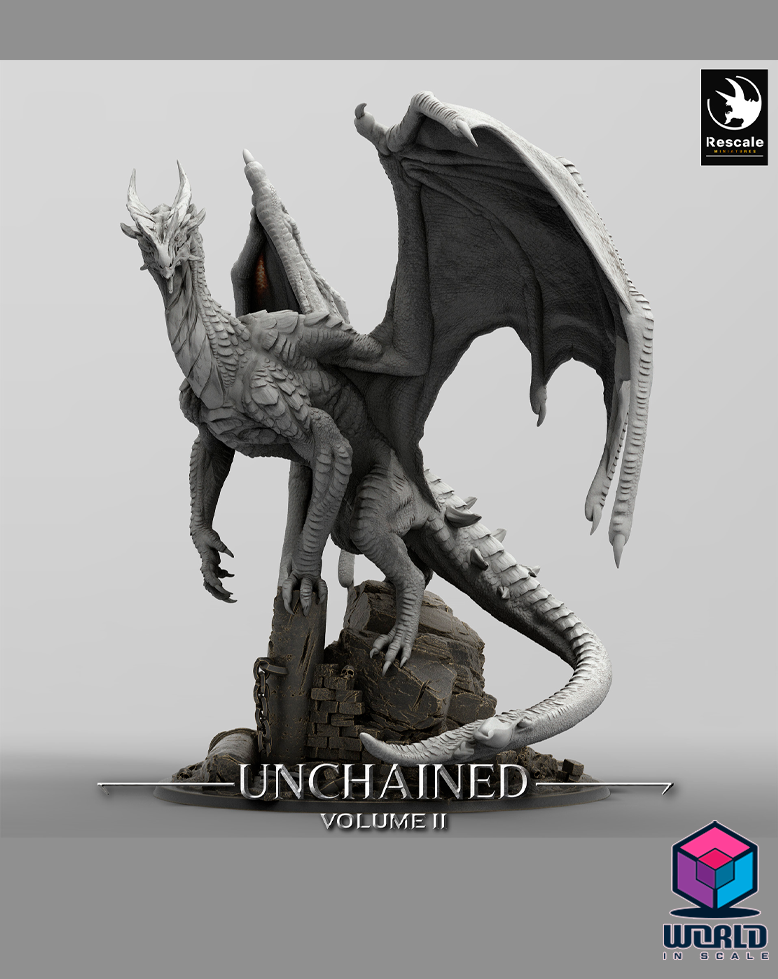 Unchained II  - Dragon Xeldranth