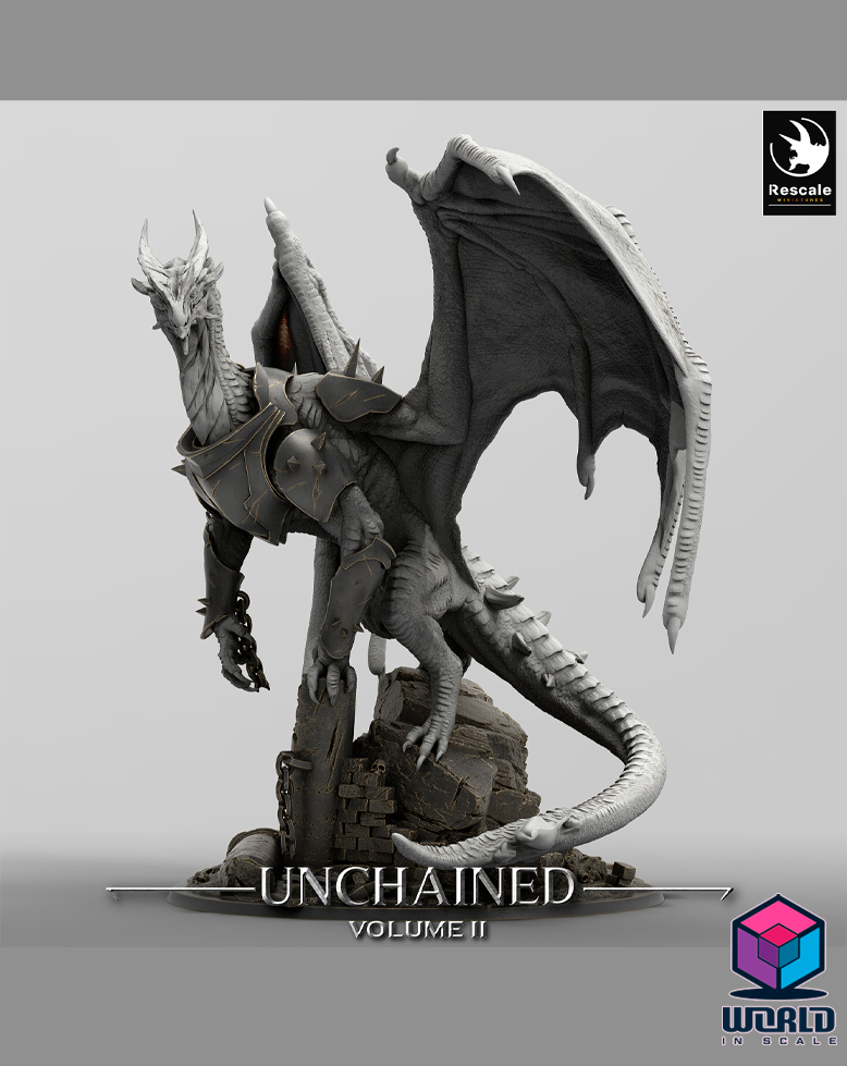 Unchained II  - Dragon Xeldranth