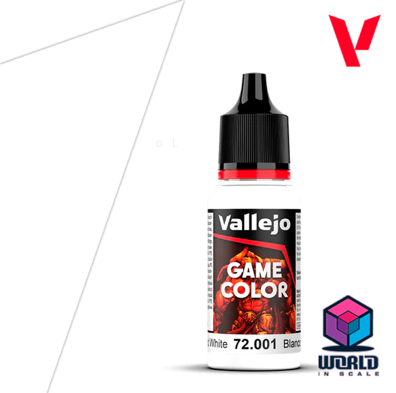 Vallejo-Game Color-Skull White-72.001