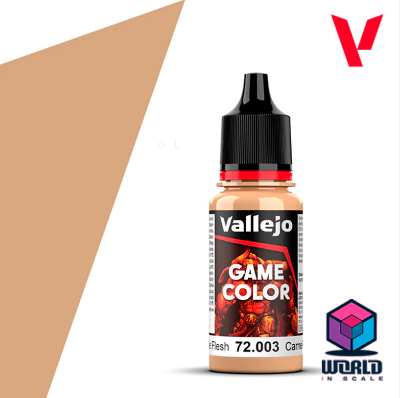 Vallejo-Game Color-72.003 Pale Flesh