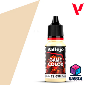 Vallejo-Game Color- 72,098 Elven Flesh