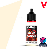 Vallejo-Game Color- 72.101 Blanco Sucio