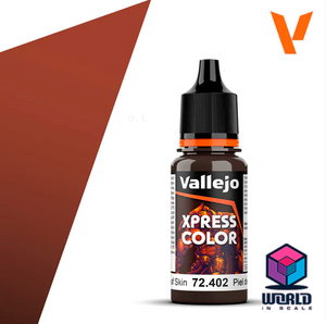 Vallejo-Xpress Color- Piel de Enano-72.402