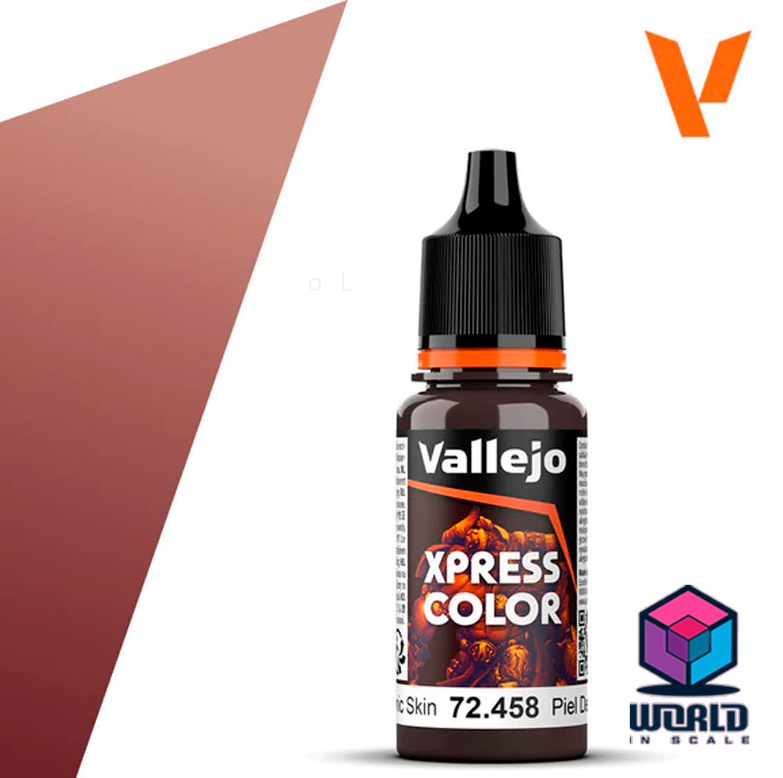 Vallejo-Xpress Color-Piel Demoniaca-72.458.