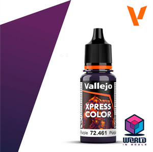 Vallejo-Xpress Color-Púrpura Vampiro-72.461