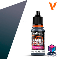 Xpress Color Intense GRIS VIKINGO 483