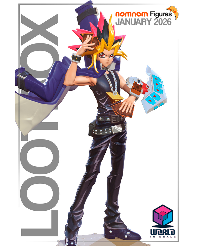 NomNom - Yugi Muto - Yu-gi-oh.