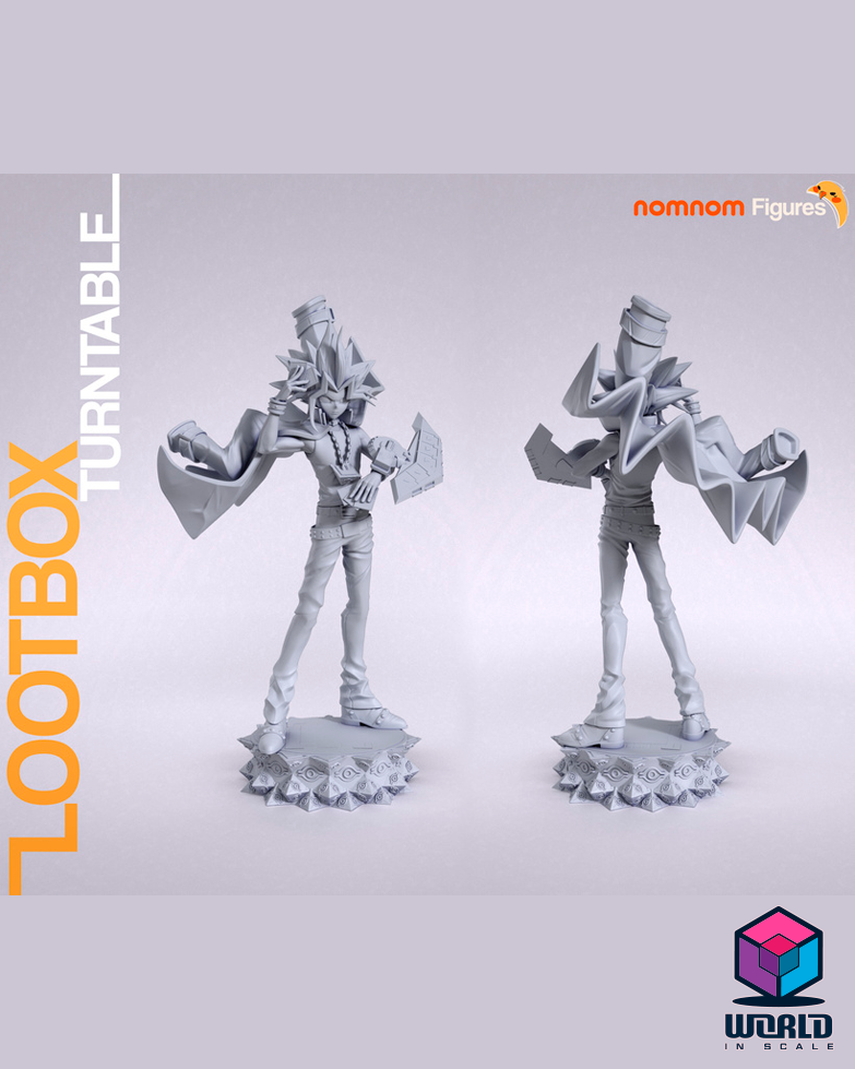 NomNom - Yugi Muto - Yu-gi-oh.