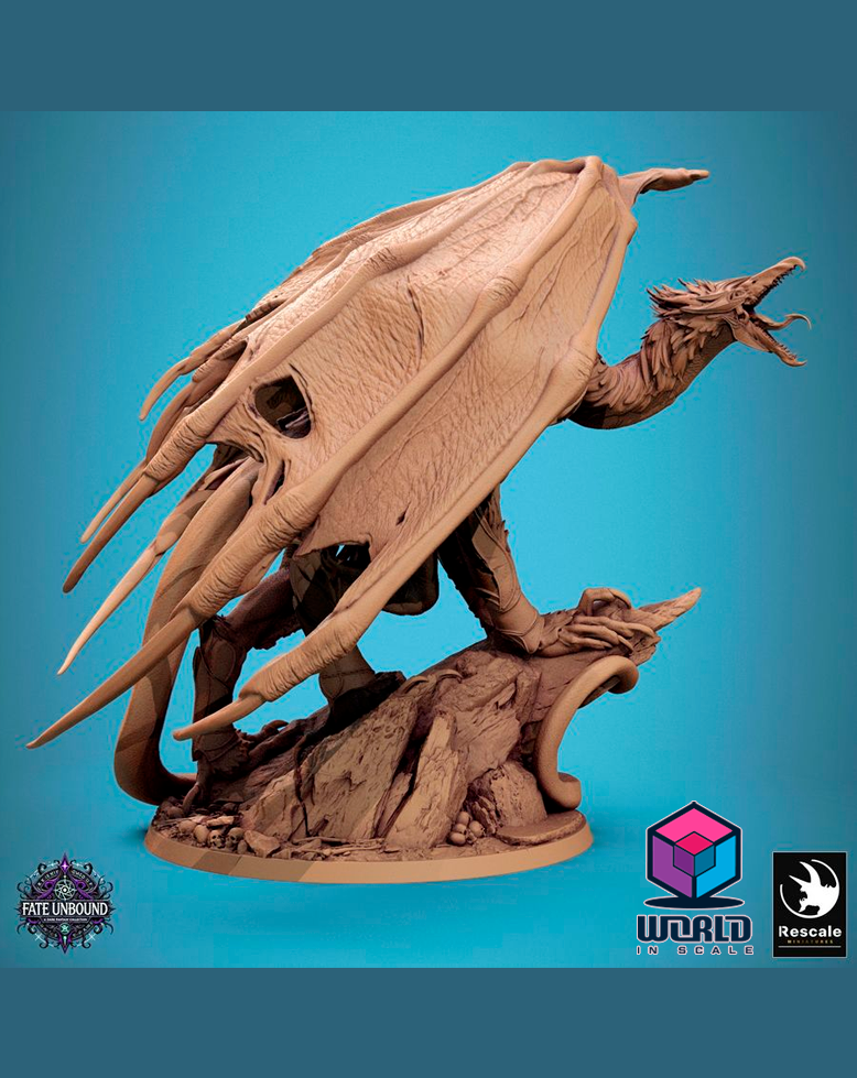 Fate Unbound-Zarkael