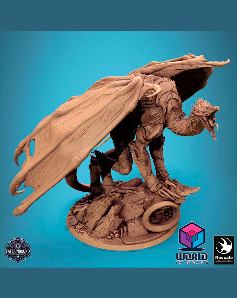 Fate Unbound-Zarkael