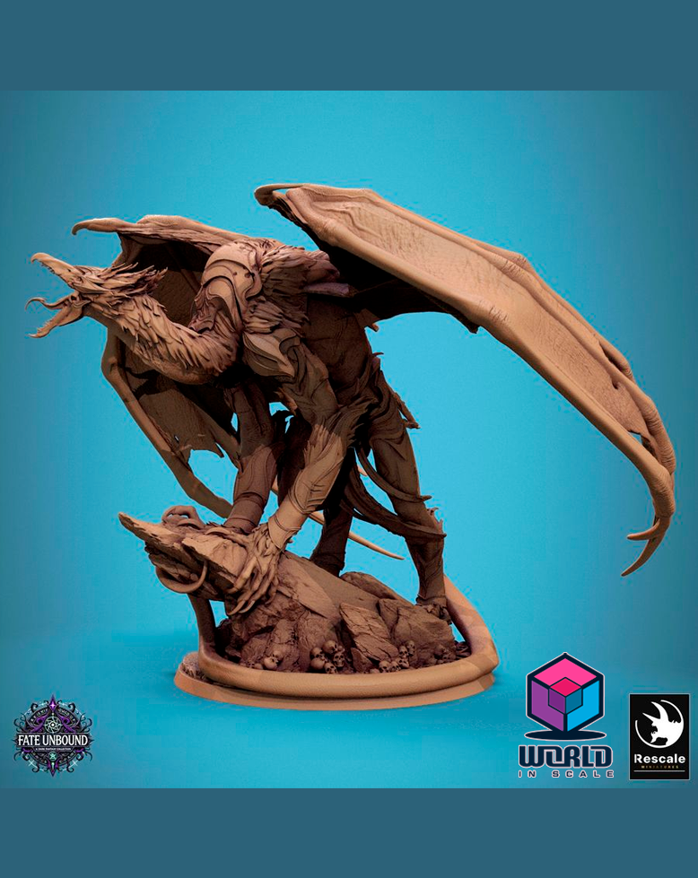 Fate Unbound-Zarkael