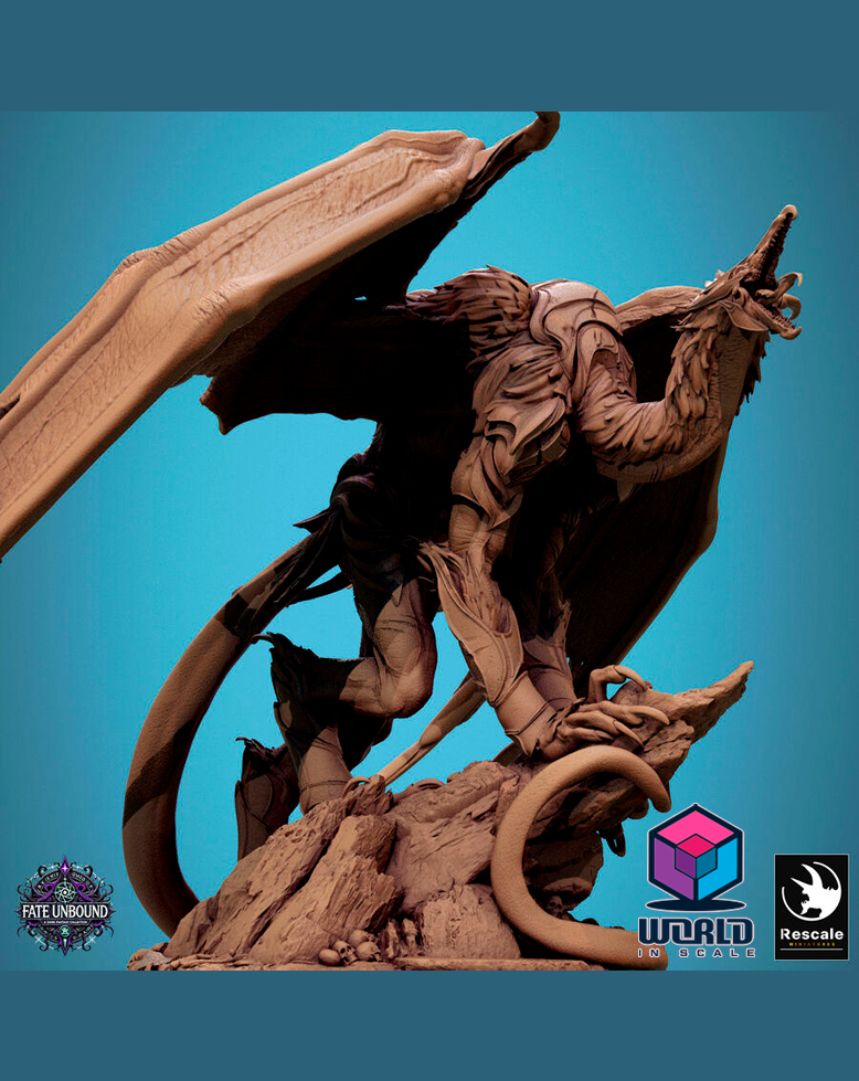 Fate Unbound-Zarkael