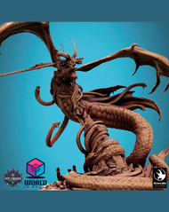 Fate Unbound - Zarkael, the Celestial Scourge