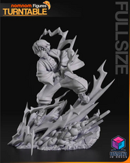 NomNom - Zenitsu Agatsuma  from Demon Slayer