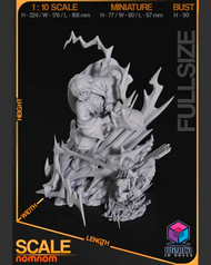 NomNom - Zenitsu Agatsuma  from Demon Slayer