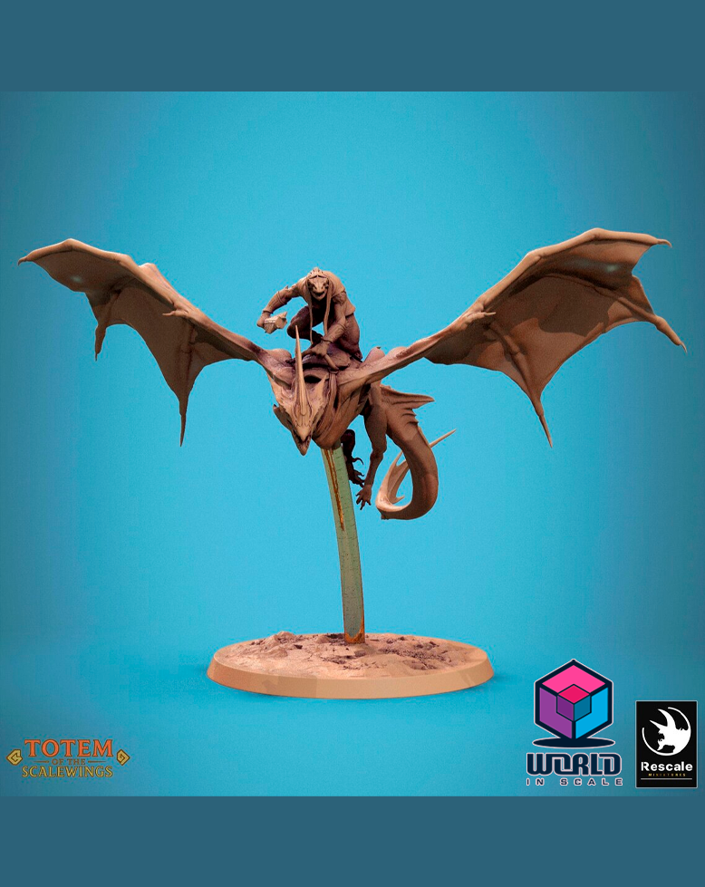 Totem of the Scalewings - Zicoalt