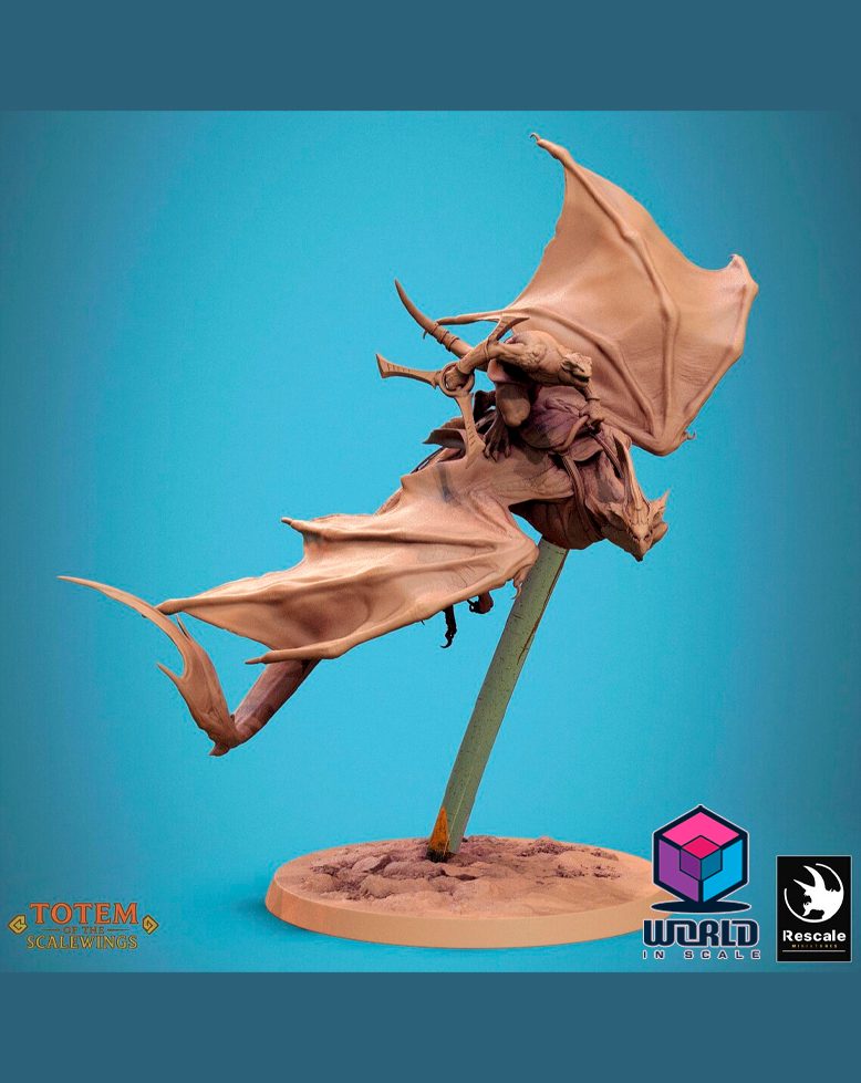 Totem of the Scalewings - Zicoalt