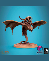 Totem of the Scalewings - Zicoalt