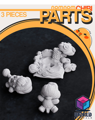 Nom Nom  Chibi Yushi