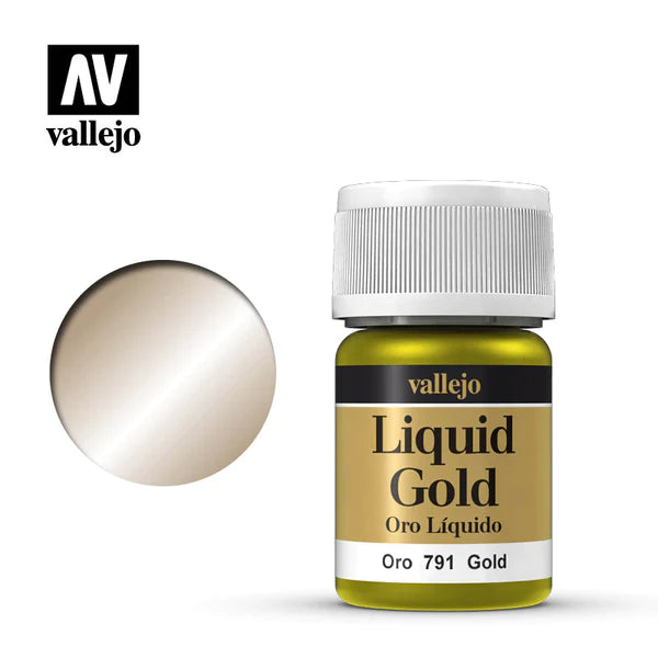 70.791 Liquid Gold: Oro