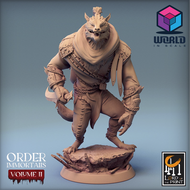 Werewolf  - Order Immortalis Volume II- Lord of The Print.