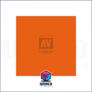 MODEL COLOR - 70733 Naranja Fluorescente