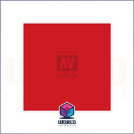 MODEL COLOR - 70909 Red Cad. Vermilion