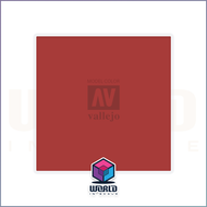 MODEL COLOR - 70957 Rojo Mate