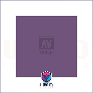 MODEL COLOR - 70959 Púrpura