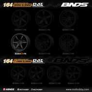 SET RIN DE PLASTICO CON LLANTA escala 1-64,    BC26404