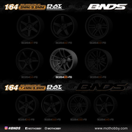 SET RIN DE PLASTICO CON LLANTA escala 1-64,    BC26405