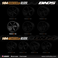 SET RIN DE PLASTICO CON LLANTA escala 1-64,    BC26404